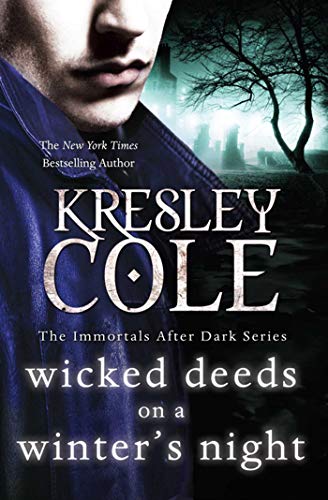 

Wicked Deeds on a Winter's Night