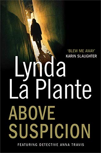 Beispielbild fr Above Suspicion zum Verkauf von AwesomeBooks