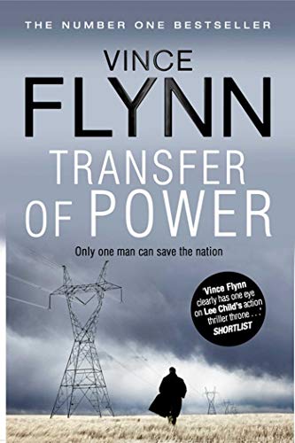 9781849834735: Transfer Of Power (Volume 3) (The Mitch Rapp Series)