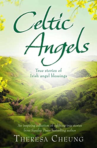 Beispielbild fr Celtic Angels: True Stories of Irish Angel Blessings zum Verkauf von WorldofBooks