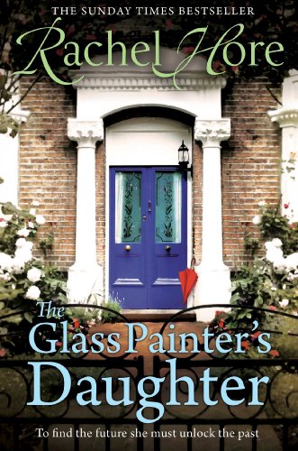 Stock image for The Glass Painter's Daughter for sale by HPB-Ruby