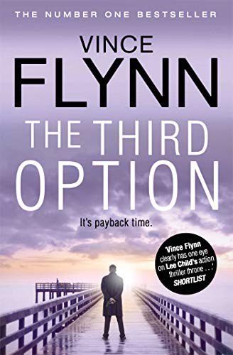 Stock image for The Third Option (Mitch Rapp) for sale by Off The Shelf