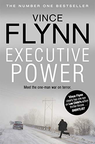 Executive Power (Mitch Rapp) (9781849835626) by Vince Flynn