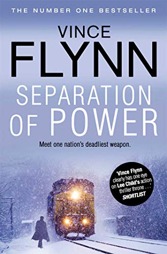 9781849835633: Separation Of Power: 5 (The Mitch Rapp Series)