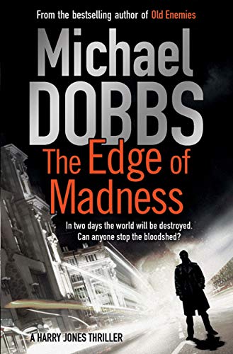 Stock image for The Edge of Madness (Harry Jones) for sale by AwesomeBooks