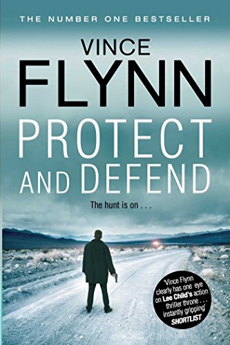 9781849835787: Protect and Defend: 10 (The Mitch Rapp Series)