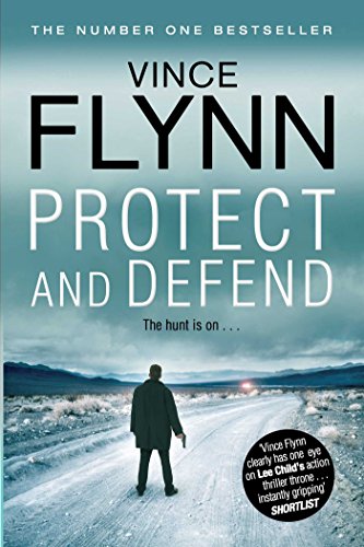 9781849835787: Protect and Defend (Mitch Rapp)