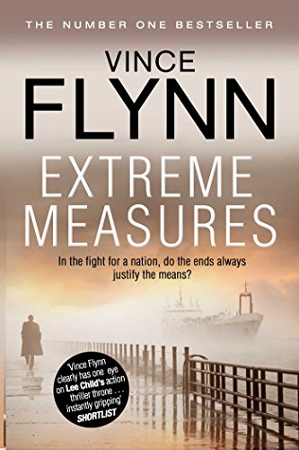 Imagen de archivo de Extreme Measures (Mitch Rapp) a la venta por Blue Vase Books