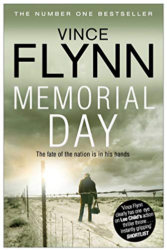 9781849835817: Memorial Day: 7 (The Mitch Rapp Series)