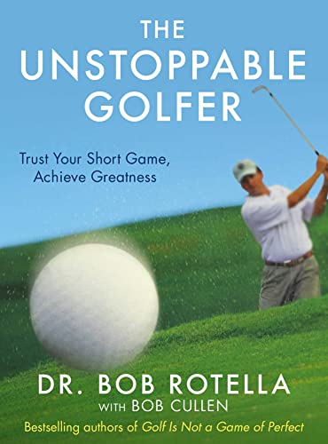 Stock image for The Unstoppable Golfer for sale by AwesomeBooks