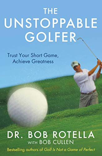 Beispielbild fr The Unstoppable Golfer zum Verkauf von WorldofBooks