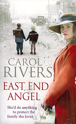 Beispielbild fr [ East End Angel ] [ EAST END ANGEL ] BY Rivers, Carol ( AUTHOR ) Nov-11-2010 Paperback zum Verkauf von AwesomeBooks