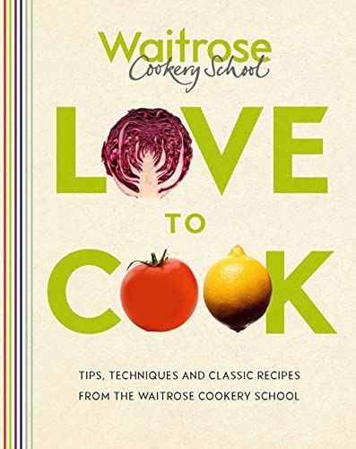 Stock image for Love to Cook for sale by WorldofBooks