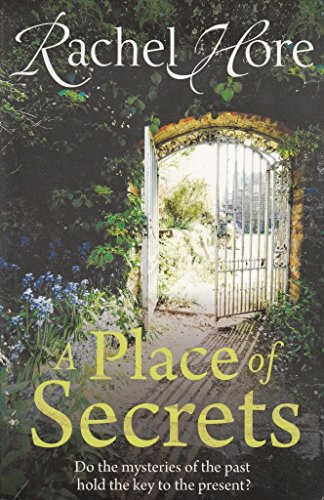 Imagen de archivo de A Place of Secrets a la venta por WorldofBooks