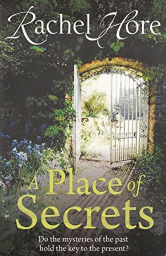 Stock image for A Place of Secrets for sale by WorldofBooks