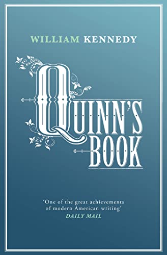 9781849838481: Quinn's Book