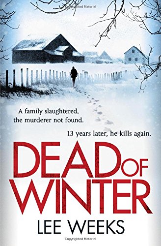 Beispielbild fr Dead of Winter (Dc Ebony Willis 1) zum Verkauf von AwesomeBooks