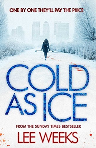 Stock image for Cold as Ice (Dc Ebony Willis 2): Volume 2 for sale by WorldofBooks