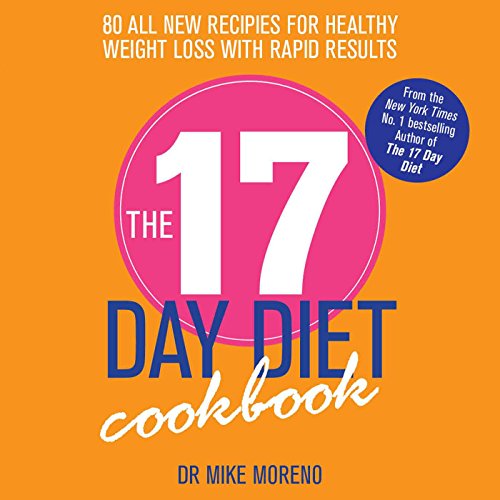 Beispielbild fr The 17 Day Diet Cookbook zum Verkauf von WorldofBooks