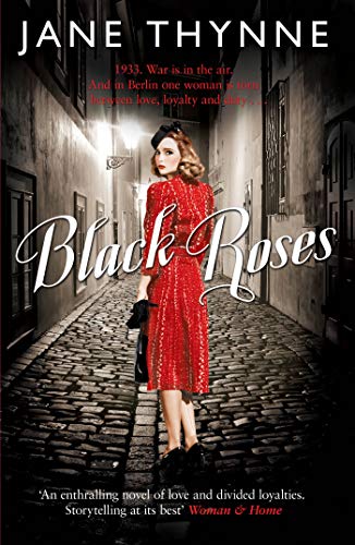 Imagen de archivo de Black Roses a la venta por SecondSale
