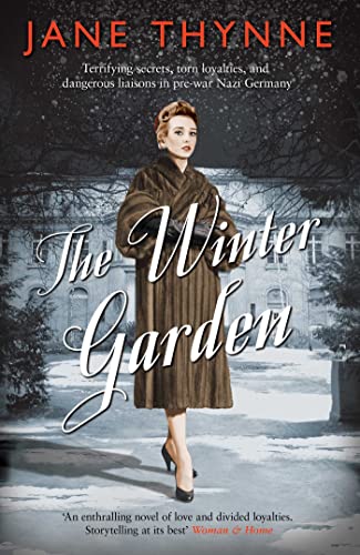 Stock image for The Winter Garden for sale by WorldofBooks