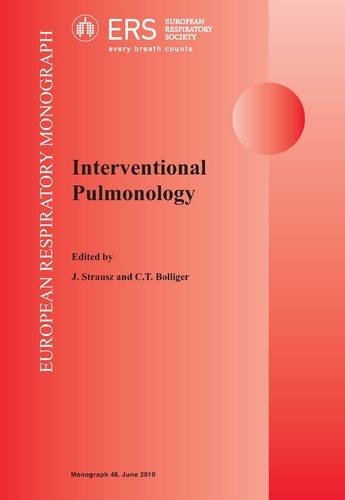 9781849840019: Interventional Pulmonology: No. 48 (European Respiratory Monograph)