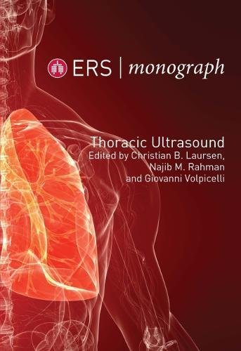 Stock image for Thoracic Ultrasound for sale by Eastleach Books