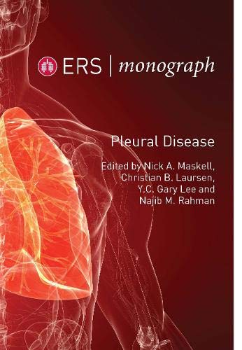 Stock image for Pleural Disease for sale by Eastleach Books