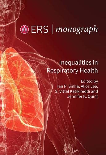 Stock image for Inequalities In Respiratory Health for sale by Eastleach Books