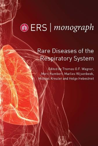Stock image for Rare Diseases Of The Respiratory System for sale by Eastleach Books