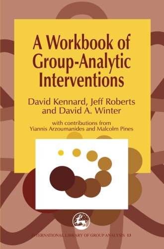 9781849850544: A Workbook of Group-Analytic Interventions