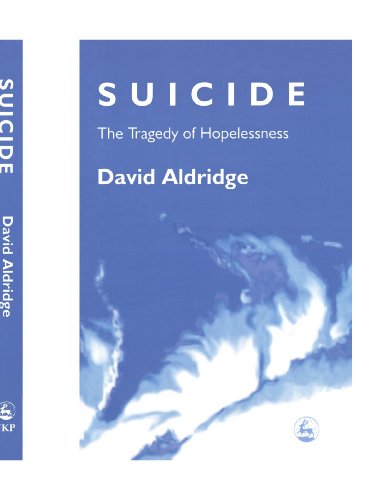9781849850681: Suicide: The Tragedy of Hopelessness