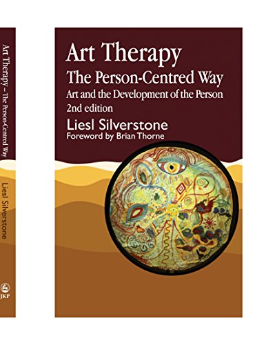 Stock image for Art Therapy - The Person-Centred Way: Art and the Development of the Person for sale by Revaluation Books