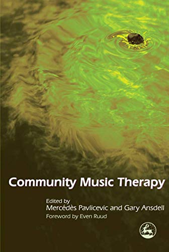 Stock image for Community Music Therapy for sale by Books Unplugged