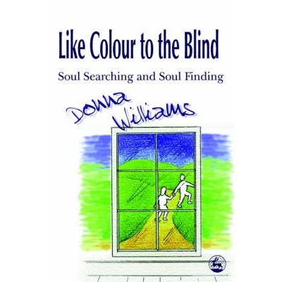 9781849851480: Like Colour to the Blind: Soul Searching and Soul Finding