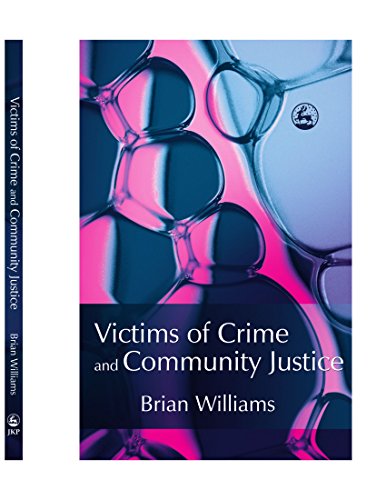 9781849851718: Victims of Crime and Community Justice