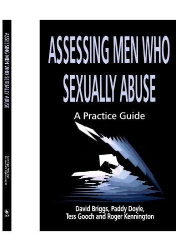 9781849851886: Assessing Men Who Sexually Abuse: A Practice Guide