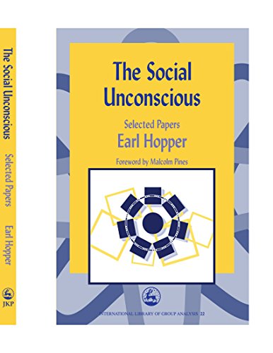 9781849852432: The Social Unconscious: Selected Papers