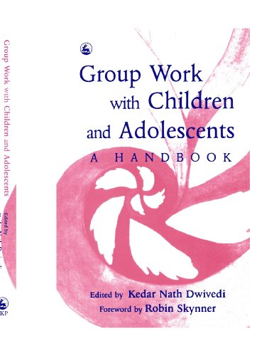 9781849852487: Group Work with Children and Adolescents: A Handbook