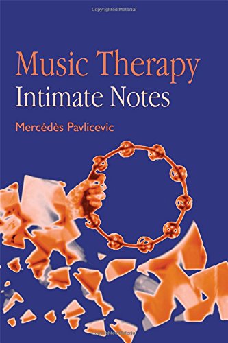 9781849852999: Music Therapy: Intimate Notes