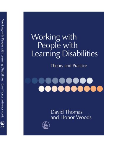 9781849853088: Working with People with Learning Disabilities