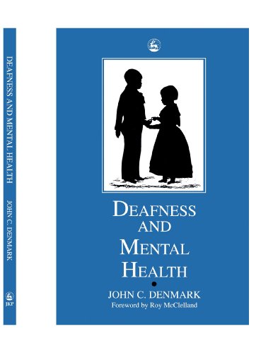 9781849853293: Deafness and Mental Health