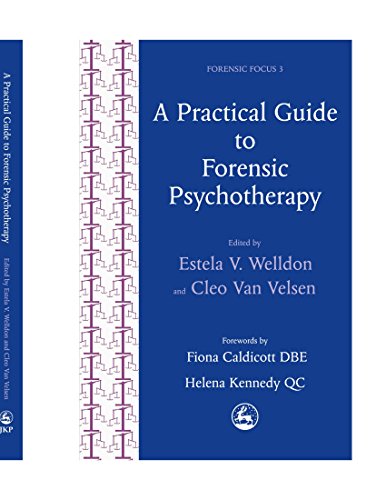 Stock image for A Practical Guide to Forensic Psychotherapy for sale by GF Books, Inc.