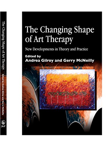 9781849853798: The Changing Shape of Art Therapy: New Developments in Theory and Practice