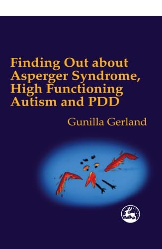 Imagen de archivo de Finding Out About Asperger Syndrome High a la venta por Revaluation Books