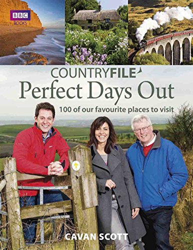 9781849900072: Countryfile Perfect Days Out: 100 of Our Favourite Places to Visit
