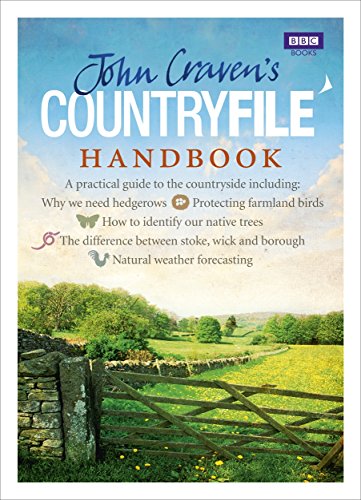 9781849900461: John Craven's Countryfile Handbook