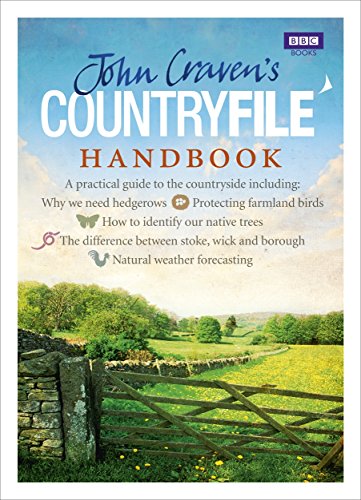 Stock image for John Craven's Countryfile Handbook for sale by WorldofBooks