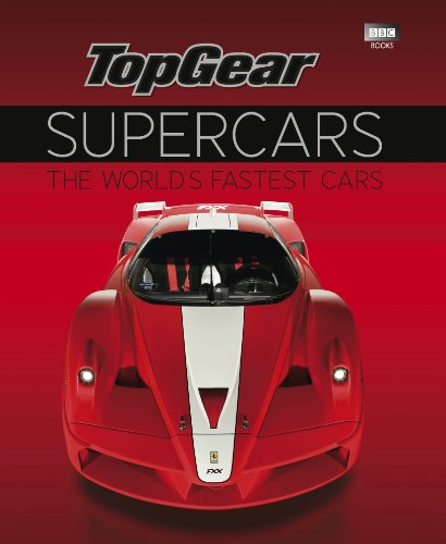 Imagen de archivo de Top Gear Supercars: The World's Fastest Cars a la venta por SecondSale