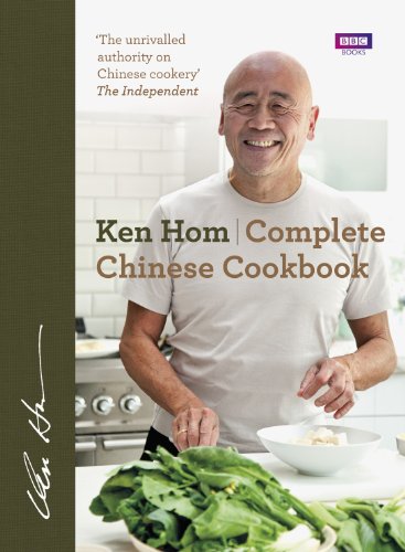 Imagen de archivo de Complete Chinese Cookbook a la venta por Blackwell's
